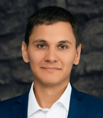 Изображение Мурашко Антон Игоревич